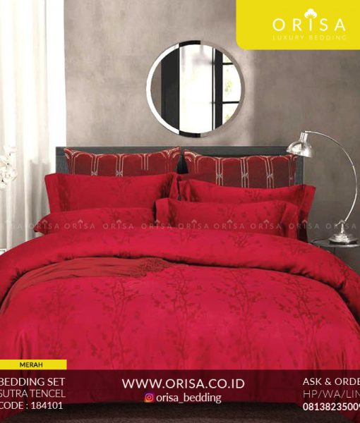 seprai mewah merah orisa