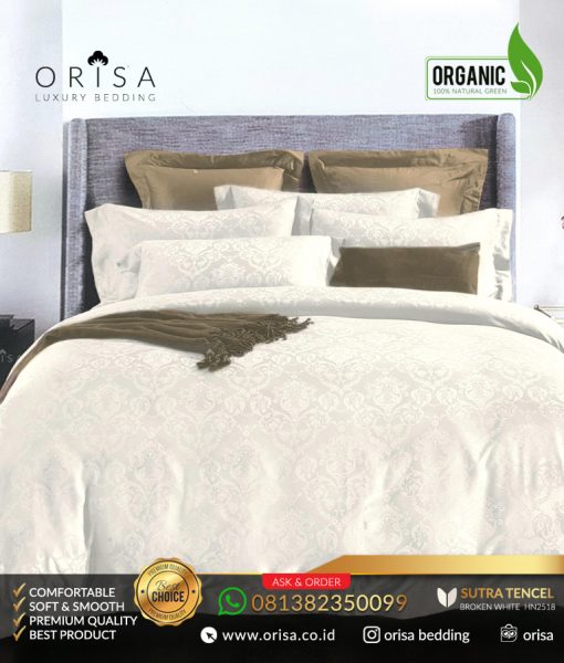 orisa sprei mewah murah