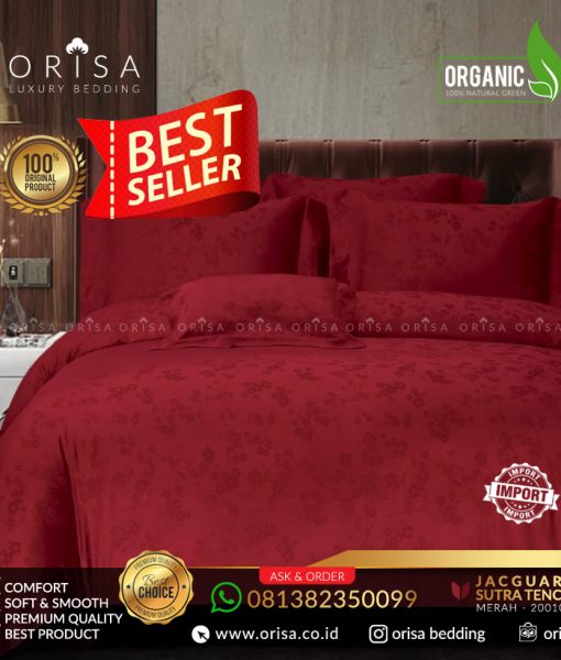 seprai-mewah-orisa-sutera-organik-tencel-jacguard-import-lembut-nyaman-adem