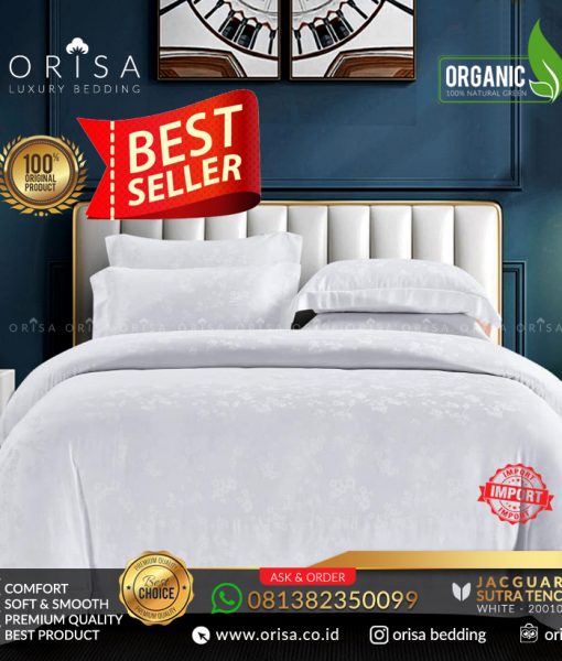 seprai-mewah-orisa-sutera-organik-tencel-jacguard-import-lembut-nyaman-adem-import