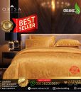 sprei-gold-orisa-lembut-duvet-quiltcover-bedcover-sutra-organik-tencel-kingoil