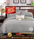 orisa-sprei-mewah-lembut-halus-warna-abu