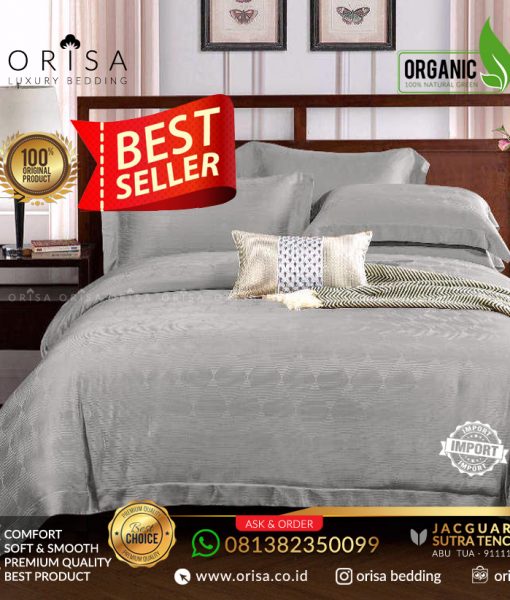 orisa-sprei-mewah-lembut-halus-warna-abu orisa-sprei-mewah-lembut-halus-warna-abu