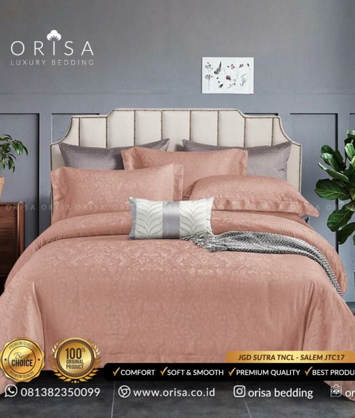 sprei pengantin orisa mewah bahan sutra halus lembut sprei pengantin orisa mewah bahan sutra halus lembut