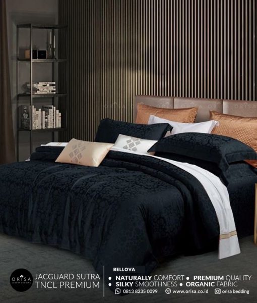 orisa-sprei-bedcover-mewah-bahan-sutra-tencel-murah